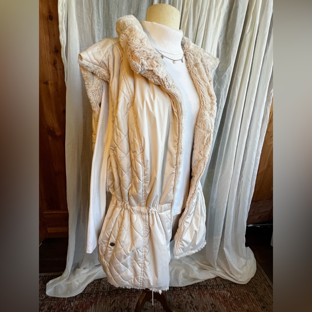 COPY - Faux Fur Vest